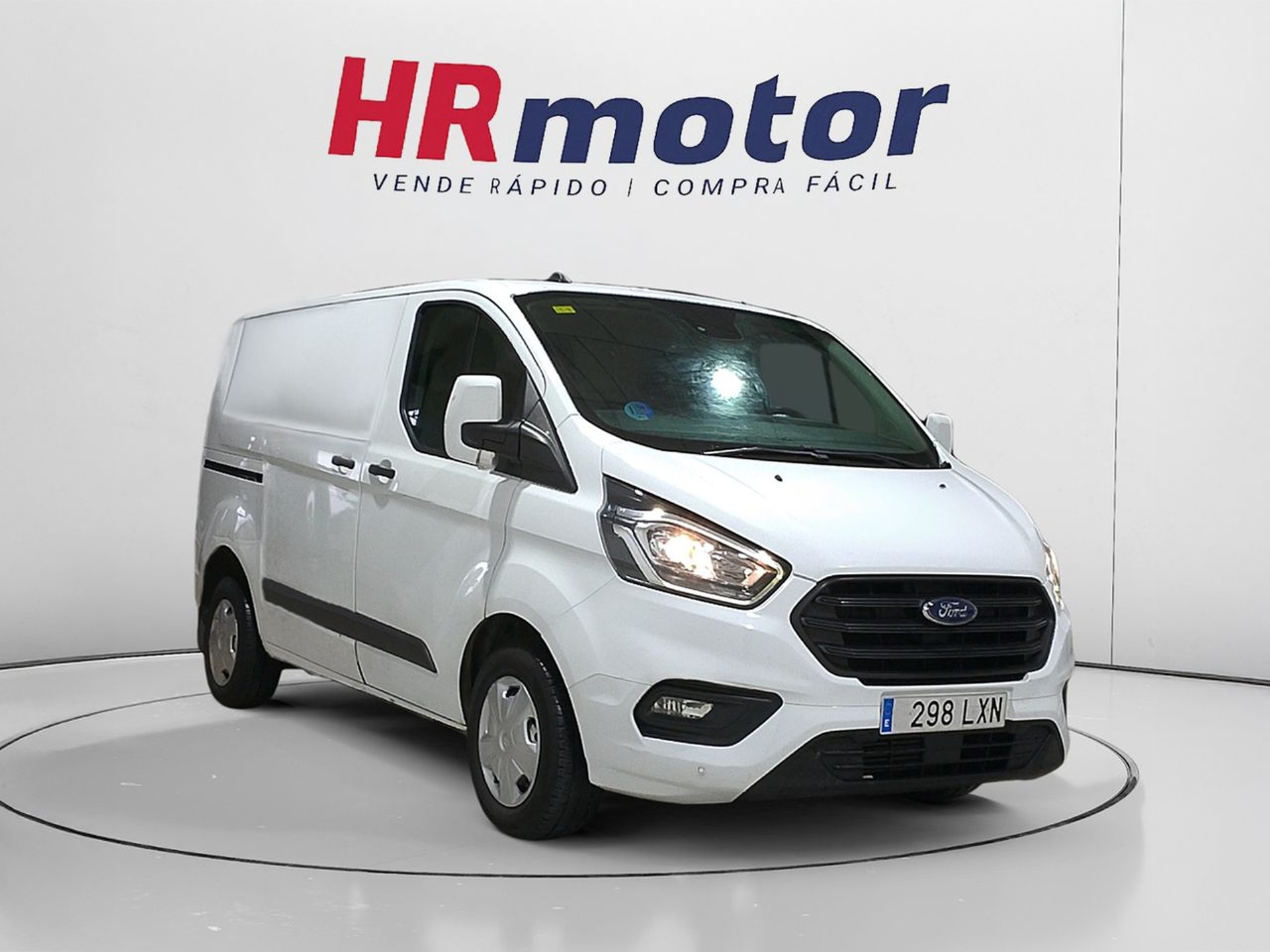 Imagen de FORD Transit Custom
