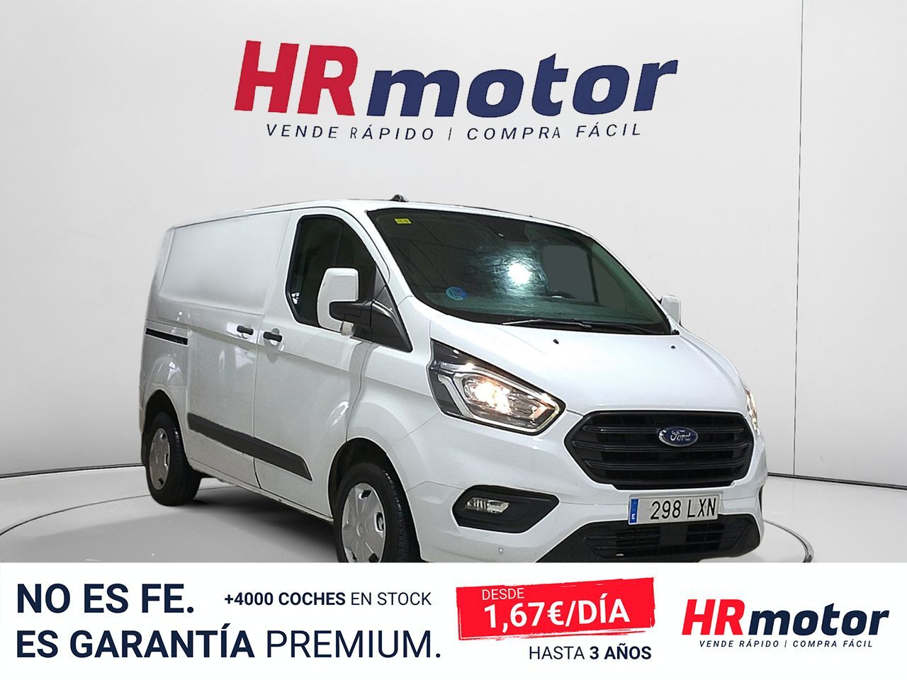 Foto del FORD Transit Custom FT 280 L1 Van Trend 130