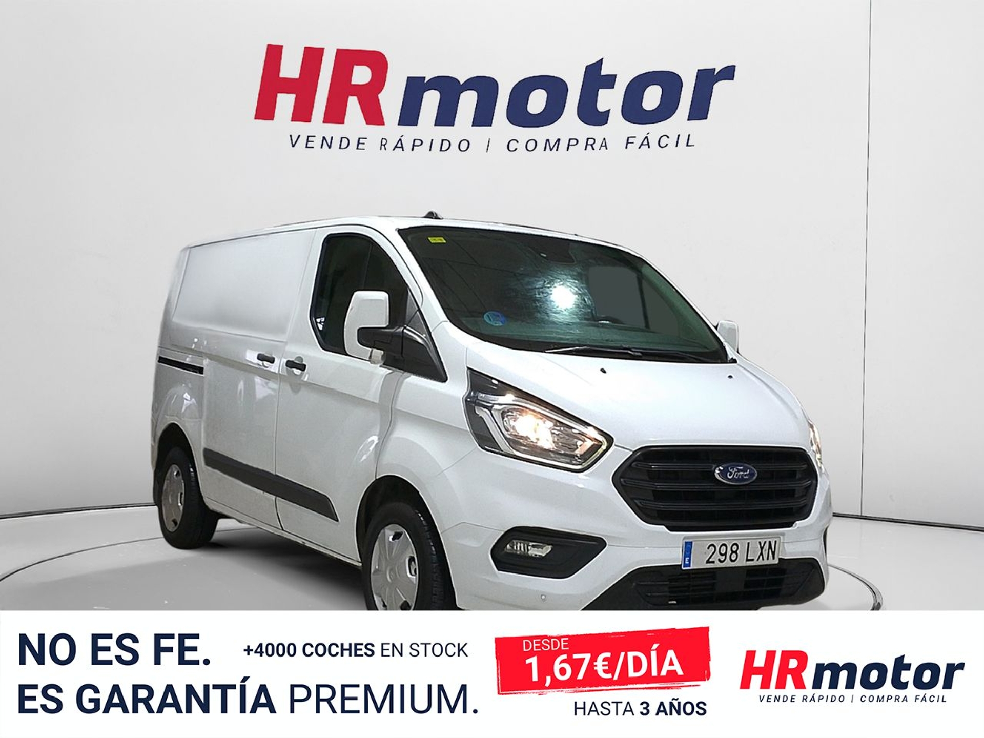 Imagen de FORD Transit Custom