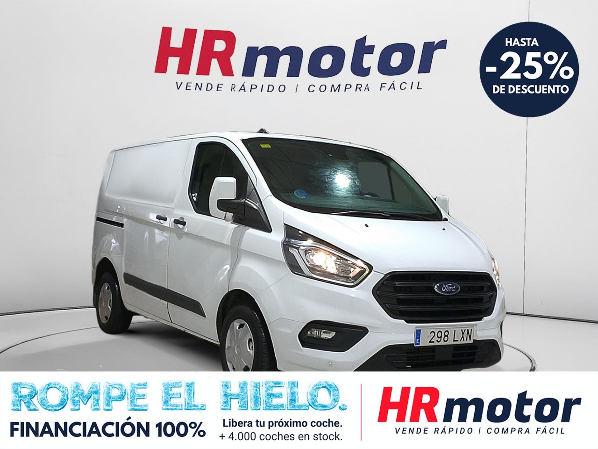 Imagen de FORD Transit Custom
