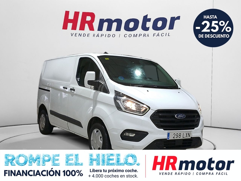 Foto del FORD Transit Custom FT 280 L1 Van Trend 130