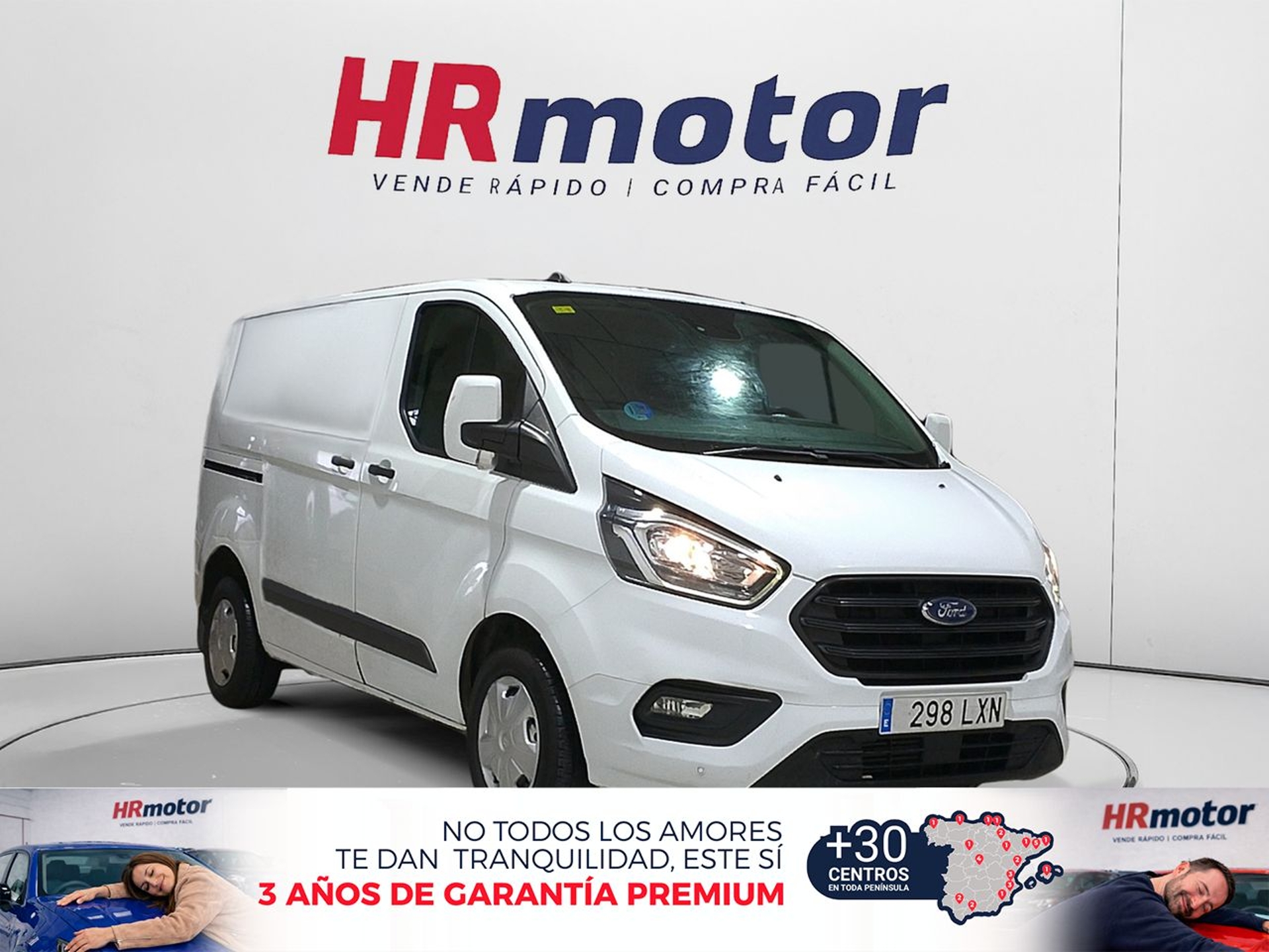 Imagen de FORD Transit Custom
