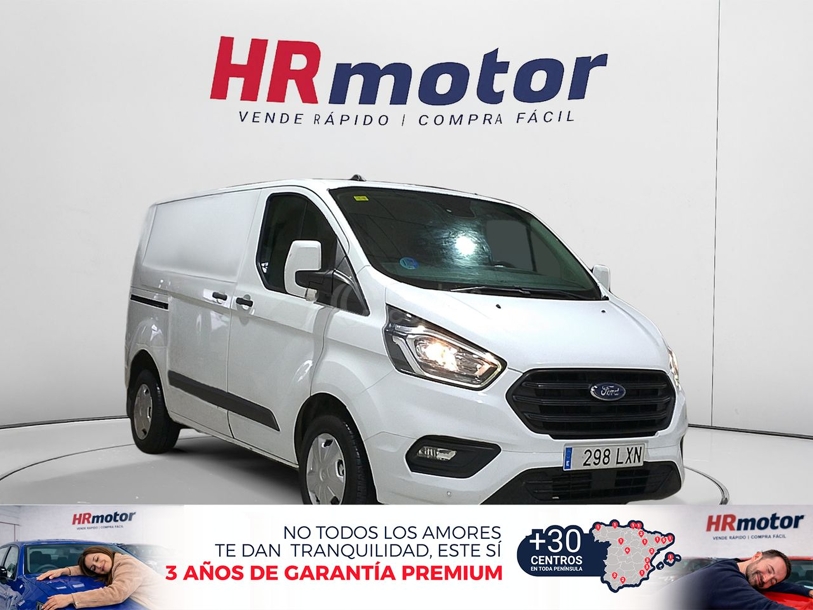 Foto del FORD Transit Custom FT 280 L1 Van Trend 130