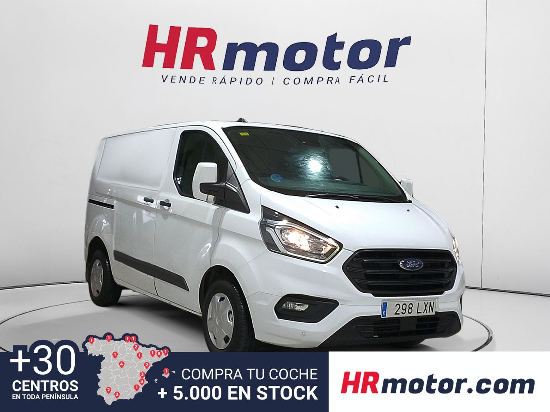 Imagen de FORD Transit Custom