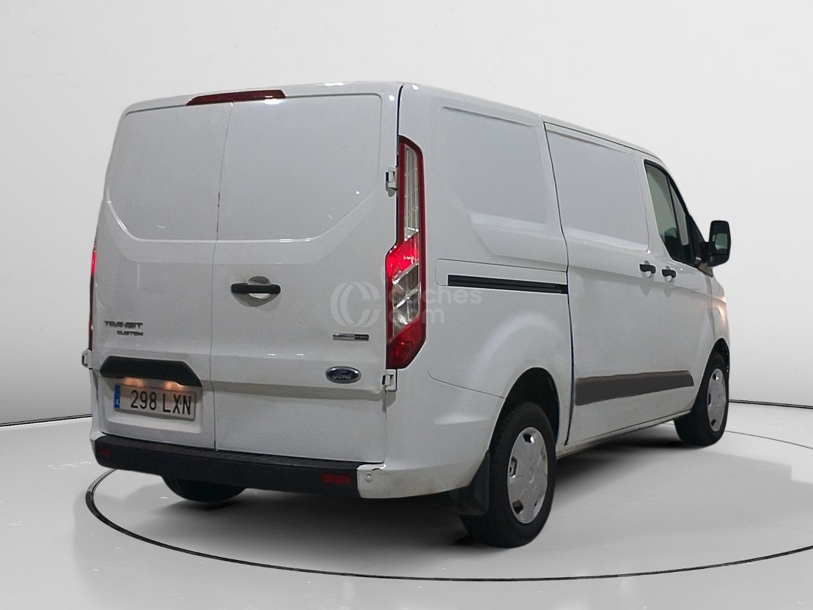 Foto del FORD Transit Custom FT 280 L1 Van Trend 130