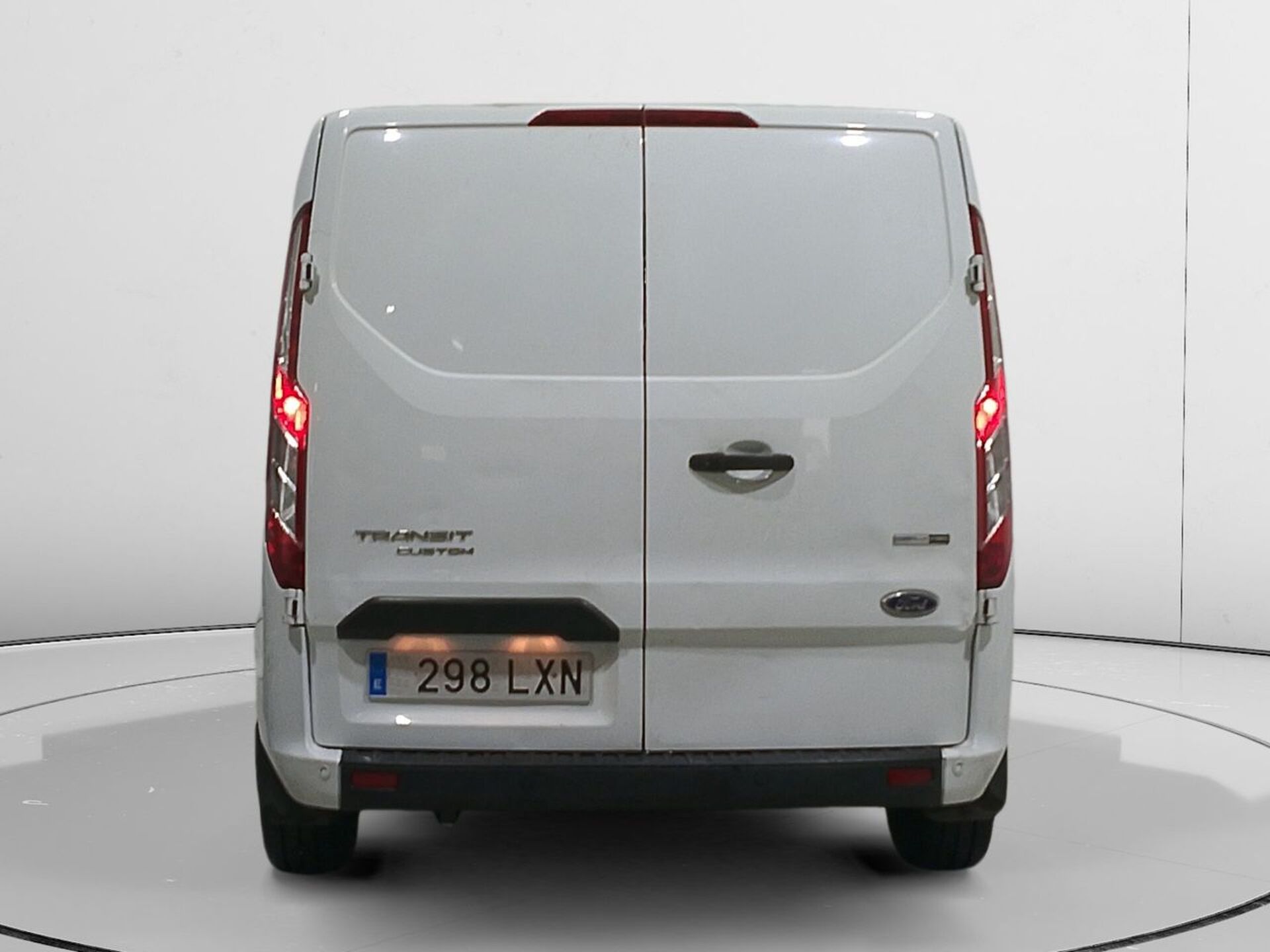 Imagen 3 de FORD Transit Custom