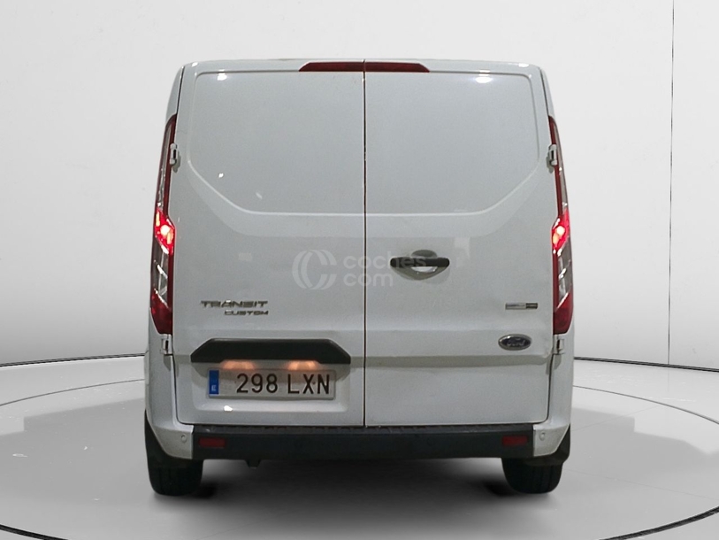 Foto del FORD Transit Custom FT 280 L1 Van Trend 130