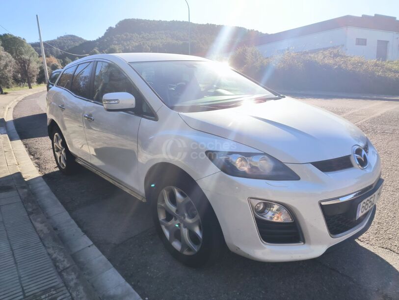 Foto del MAZDA CX-7 2.2CRTD Style