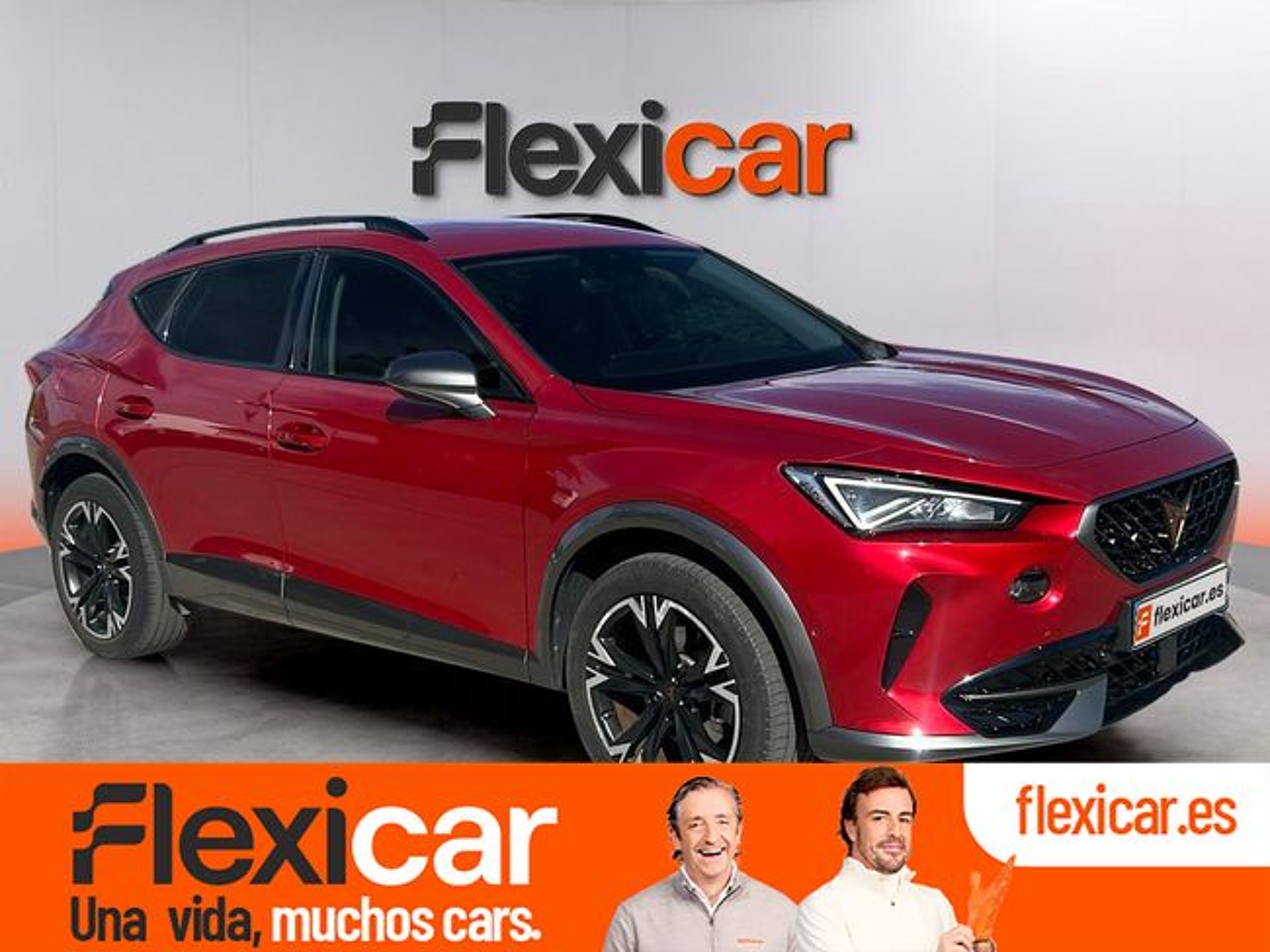 Imagen de CUPRA Formentor