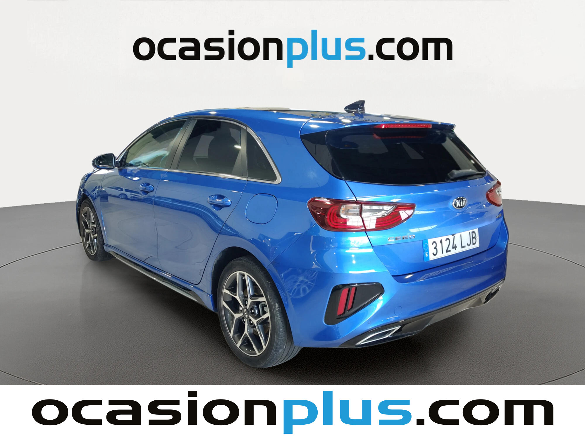 Foto del KIA Ceed 1.4 T-GDI Eco-Dynamics Drive