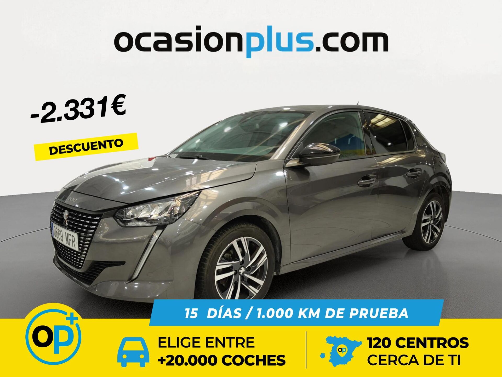 Imagen 1 de PEUGEOT 208