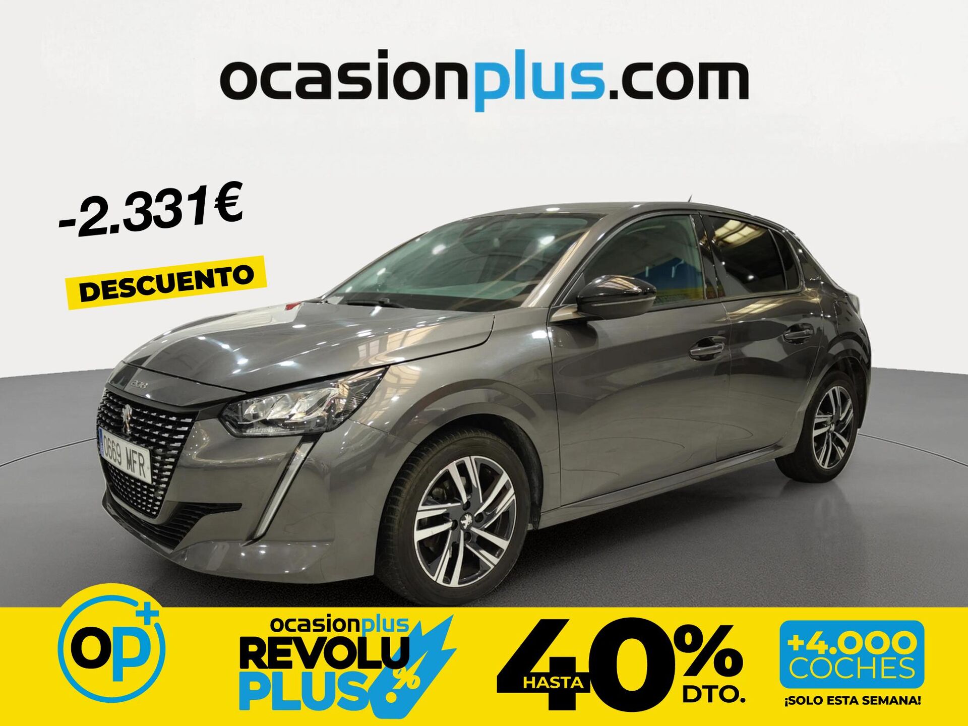 Imagen 1 de PEUGEOT 208