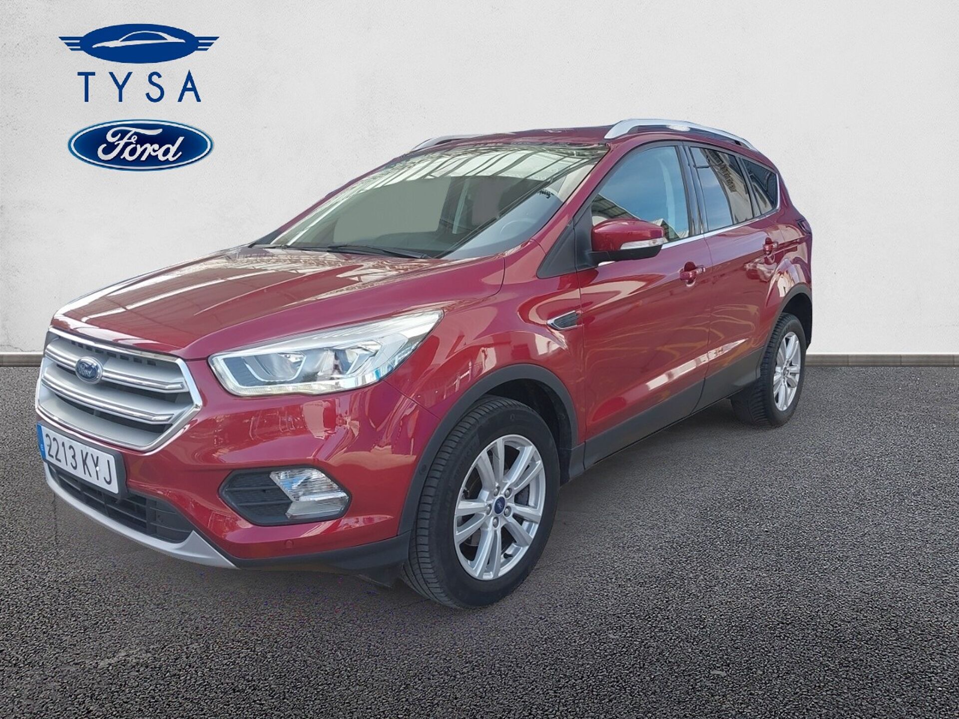 Imagen de FORD Kuga