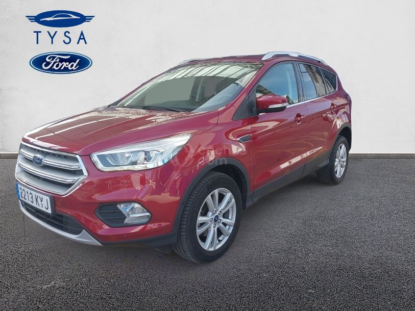 Foto del FORD Kuga 1.5 EcoBoost Titanium FWD 150