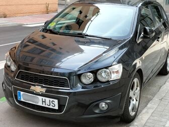 Imagen de CHEVROLET Aveo 1.3D LTZ 95