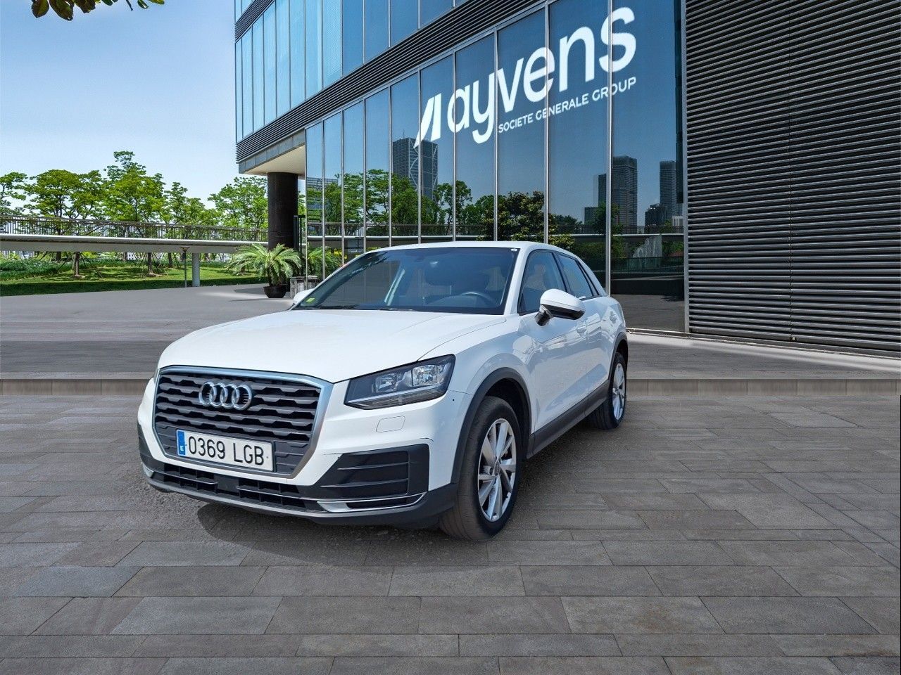 AUDI Q2 (Advanced 30 TDI 85 kW (116 CV) S tronic) en Madrid
