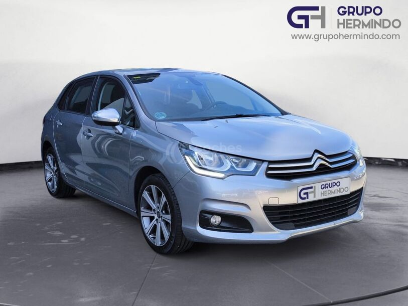 Foto del CITROEN C4 1.6BlueHDI S&S Feel 120