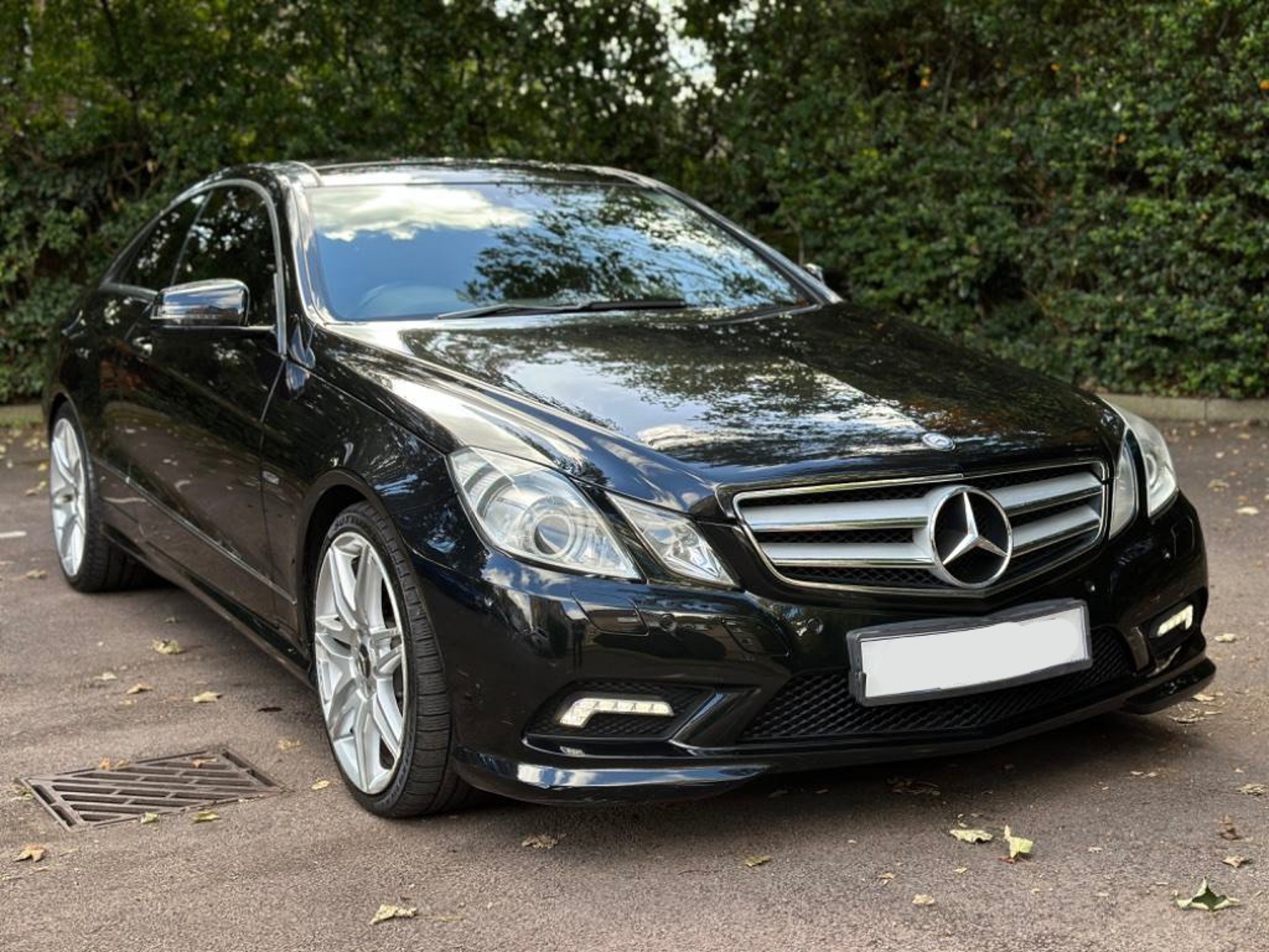 Imagen de MERCEDES Clase E