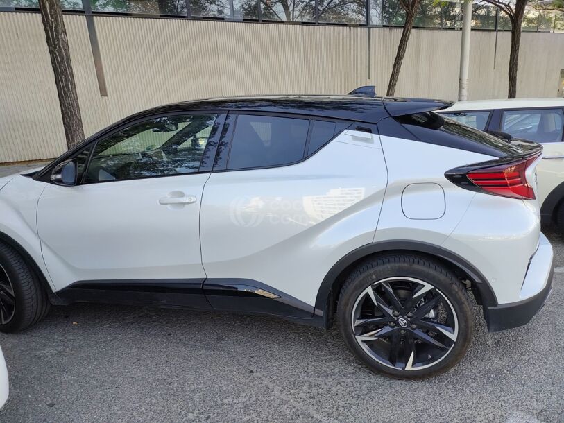 Foto del TOYOTA C-HR 180H GR Sport