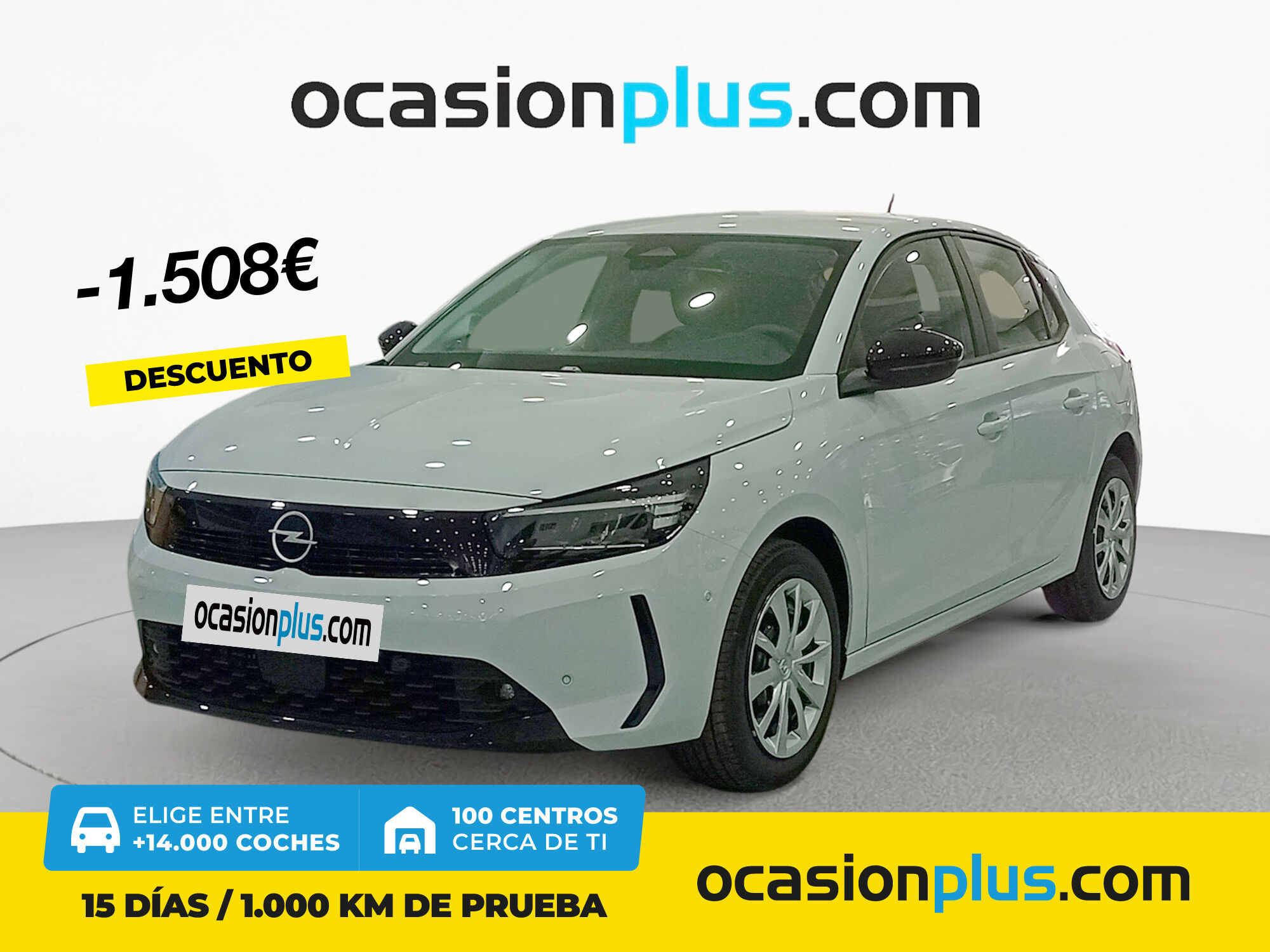 OPEL Corsa (1.2T XHL Edition 74 kW (100 CV)) en Madrid