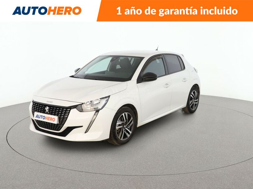 Foto del PEUGEOT 208 1.2 PureTech Allure 82