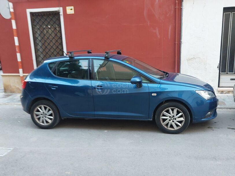 Foto del SEAT Ibiza ST 1.2 Tsi Style 85