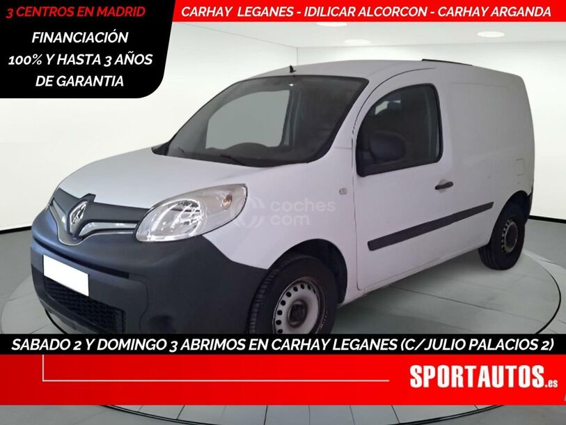 Foto del RENAULT Kangoo Fg. 1.5dCi Profesional 55kW