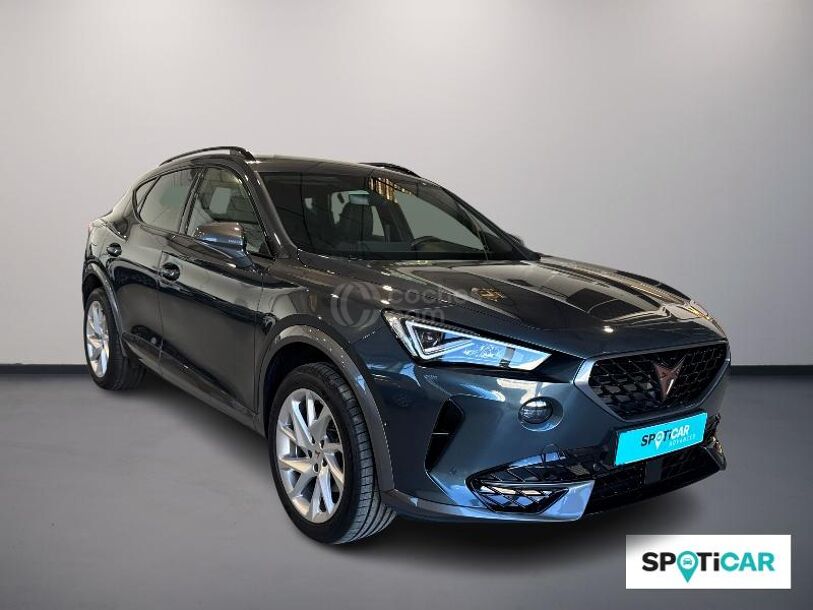 Foto del CUPRA Formentor 1.5 TSI 150 DSG