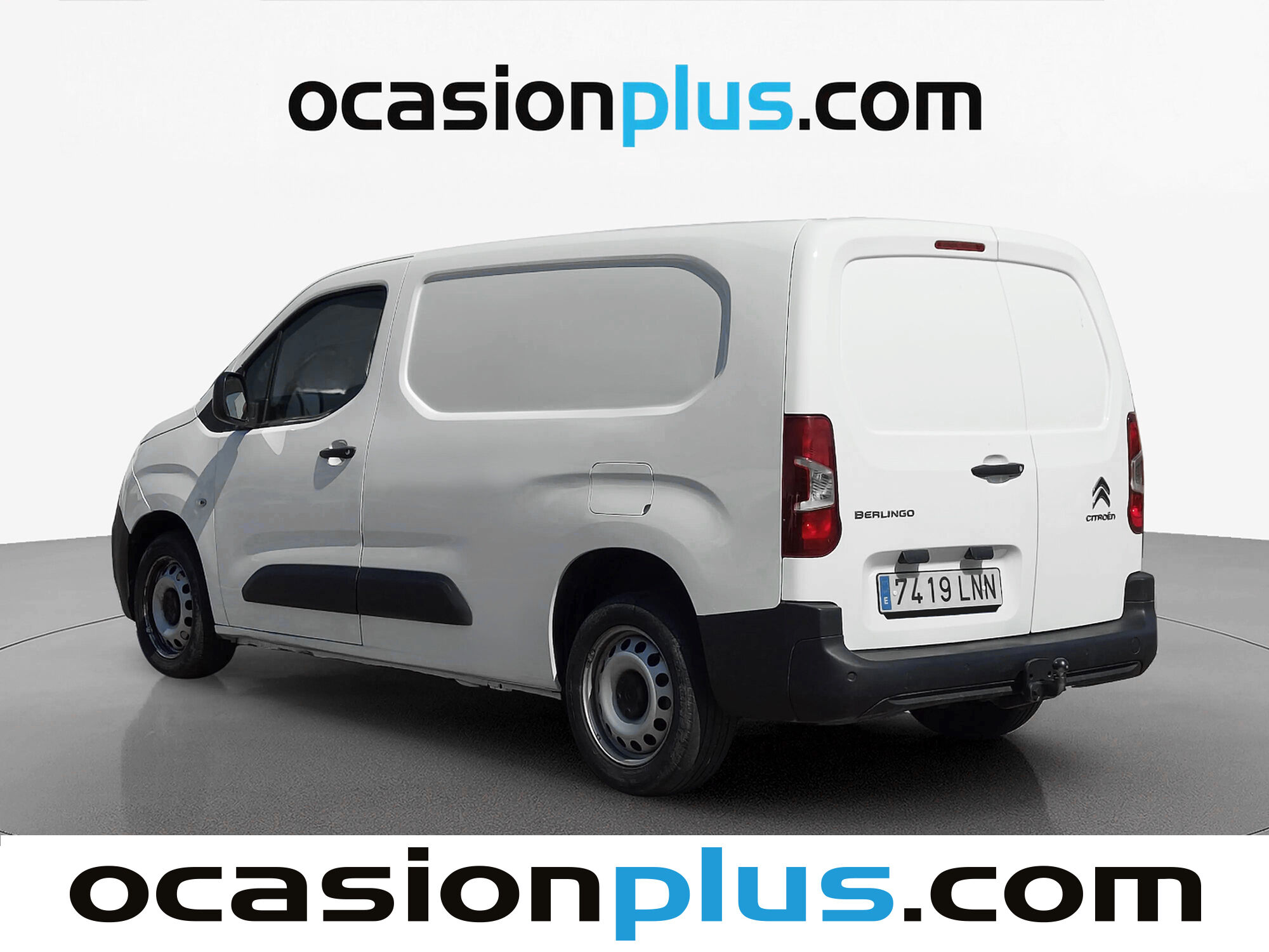 Foto del CITROEN Berlingo Van BlueHDi S&S Talla XL Club 100