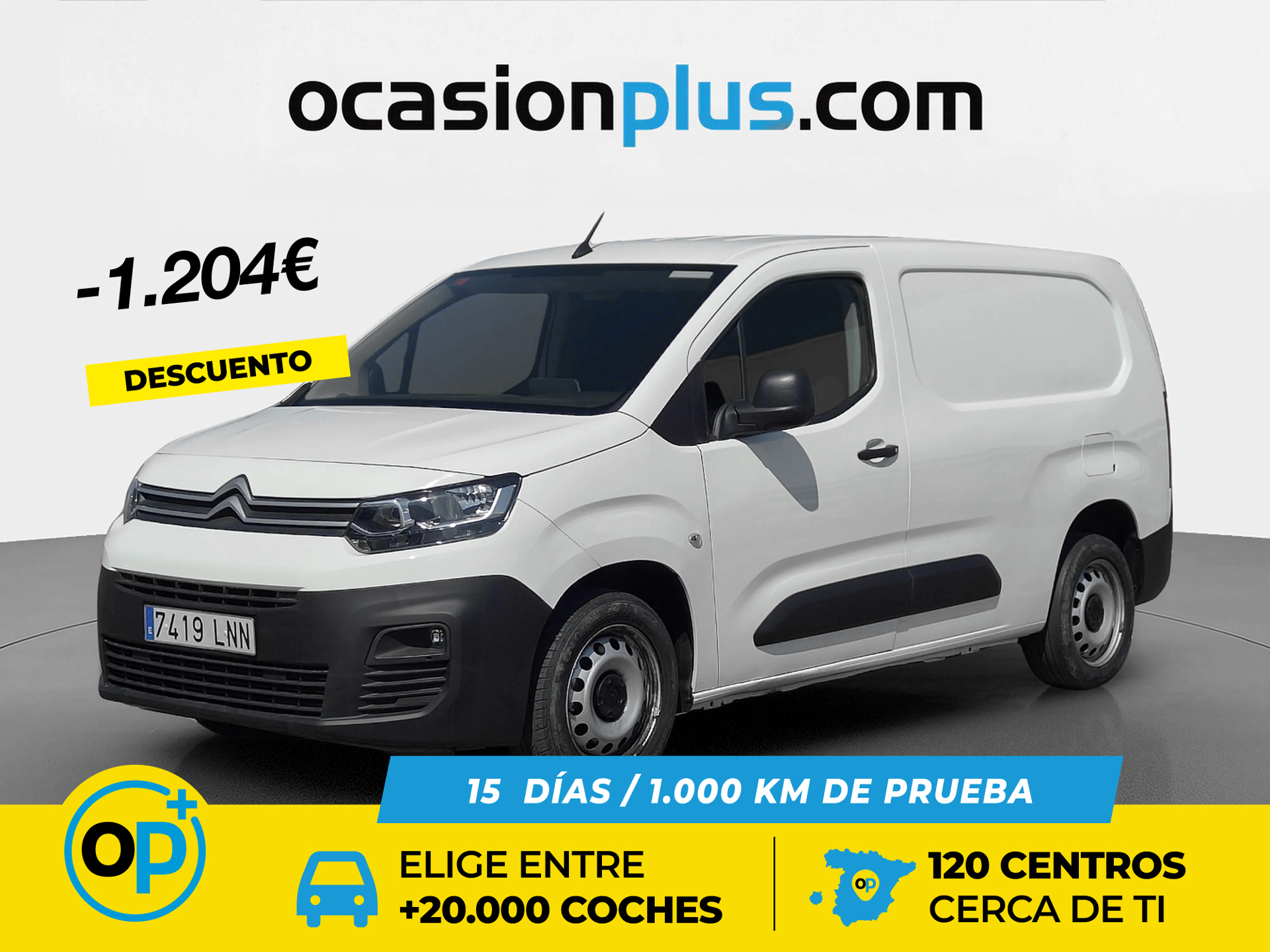 Imagen de CITROEN Berlingo