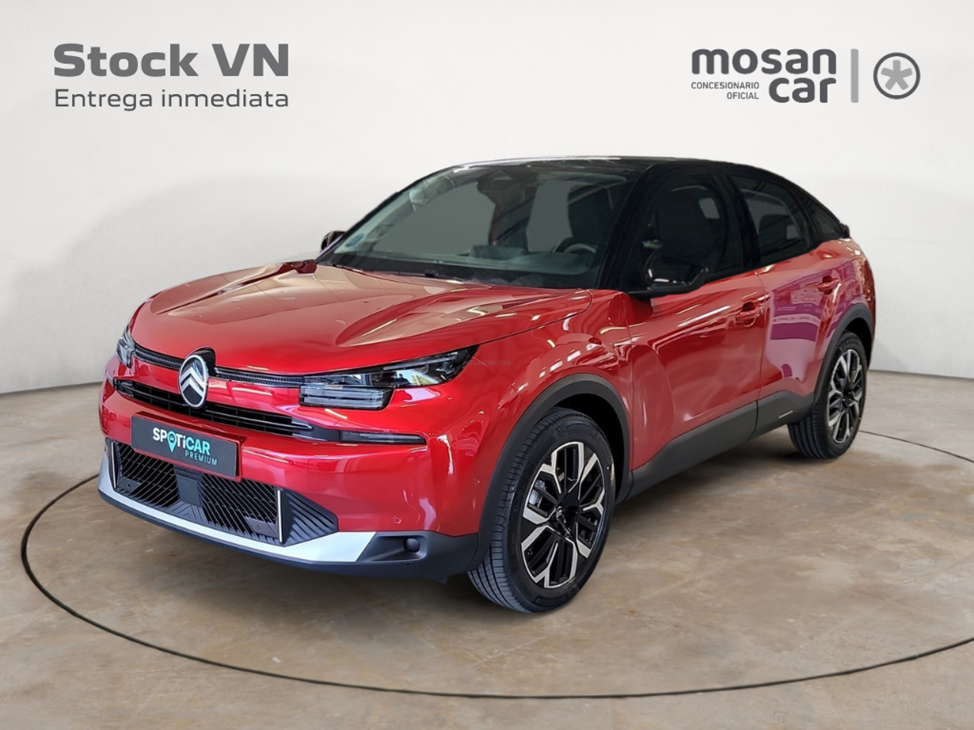 Imagen de CITROEN C4