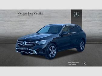 Imagen de MERCEDES Clase GLC GLC 220d 4Matic 9G-Tronic