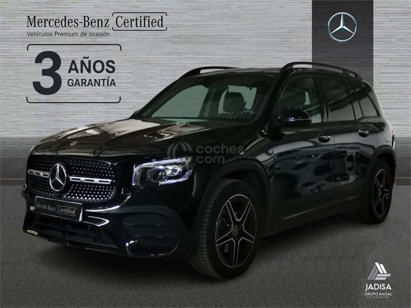 Foto del MERCEDES Clase GLB GLB 200d 4Matic 8G-DCT