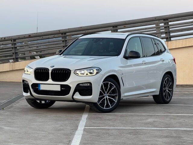 BMW X3 (xDrive20d 140 kW (190 CV)) en Barcelona