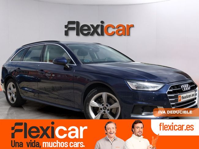 Foto del AUDI A4 Avant 35 TDI Advanced S tronic 120kW