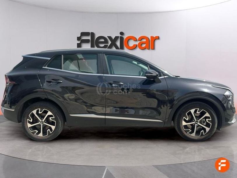 Foto del KIA Sportage 1.6 T-GDi HEV Drive