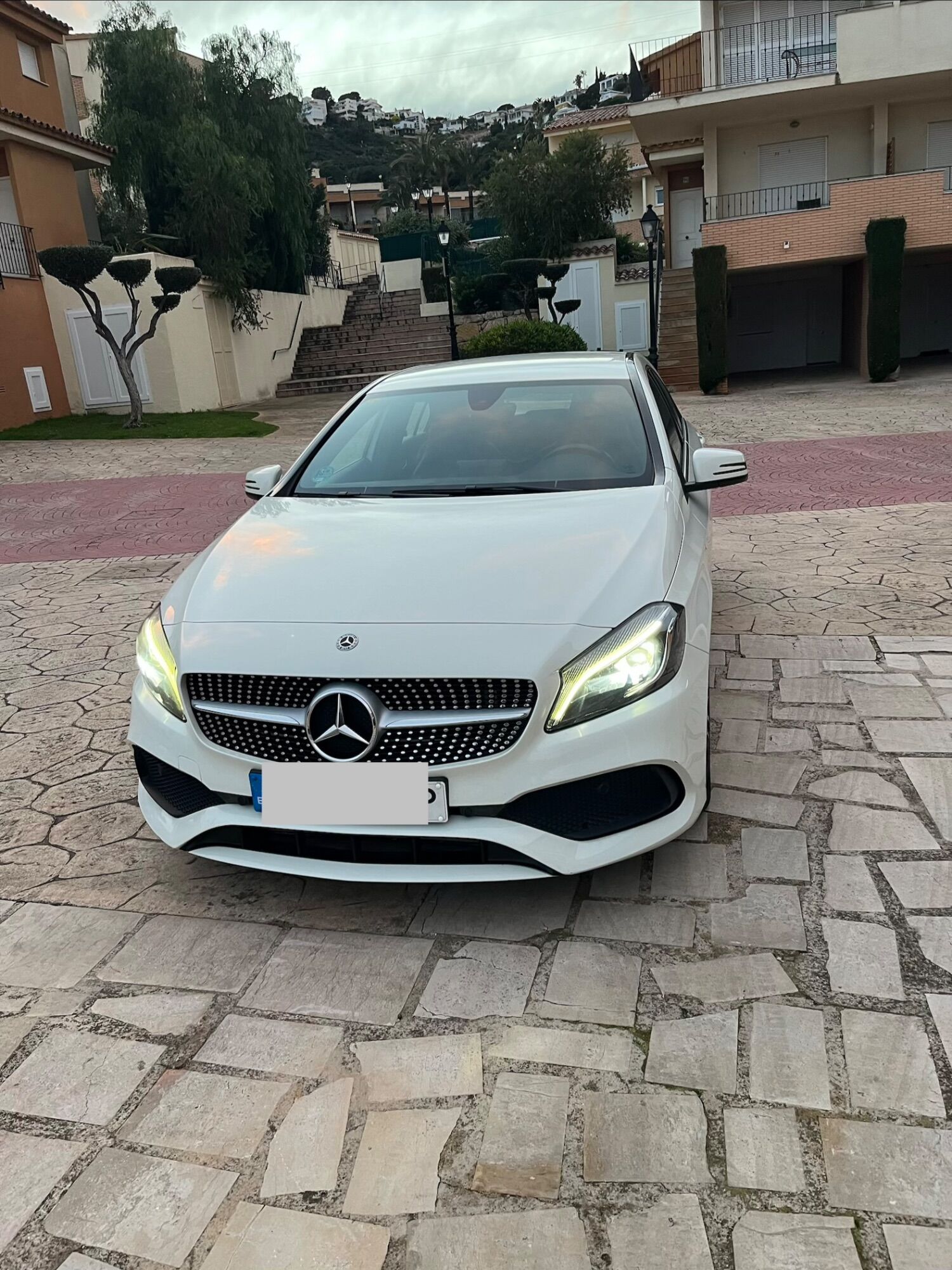 Foto del MERCEDES Clase A A 200d 7G-DCT