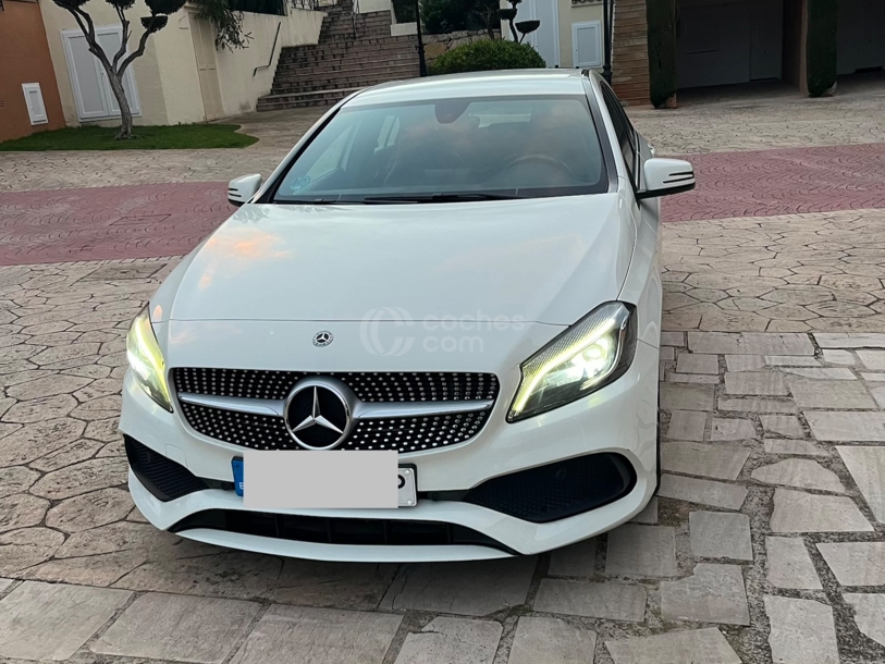 Foto del MERCEDES Clase A A 200d 7G-DCT