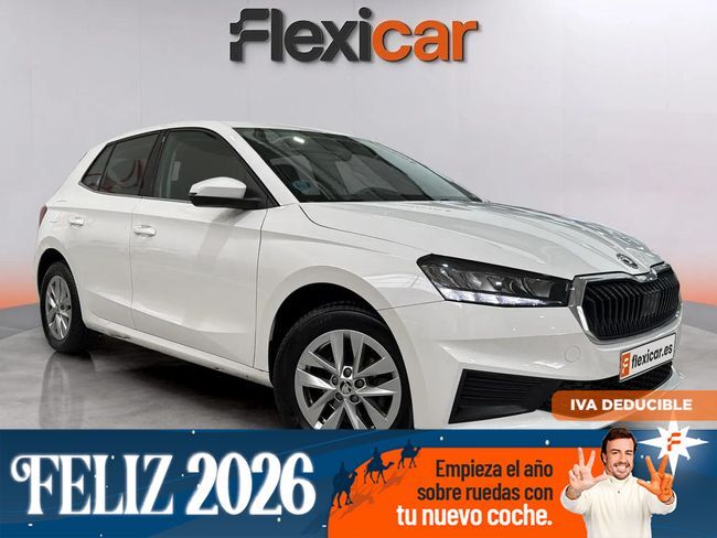 SKODA Fabia (1.0 TSI 70KW (95CV) Emotion) en Barcelona