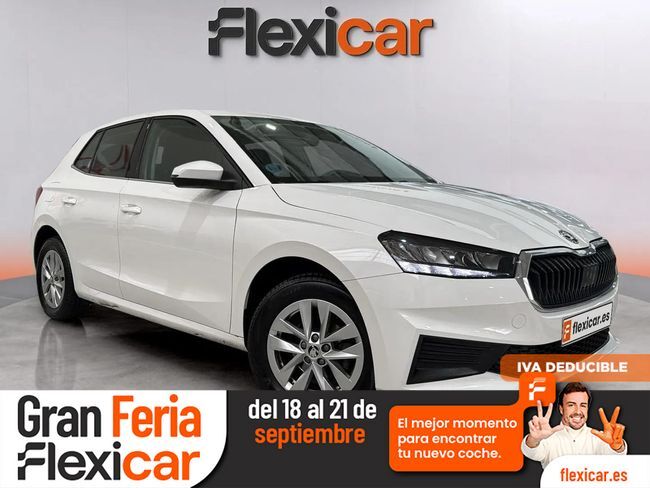 SKODA Fabia (1.0 TSI 70KW (95CV) Emotion) en Barcelona