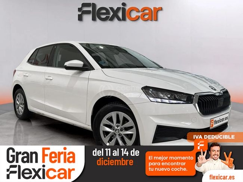 Foto del SKODA Fabia 1.0 TSI Emotion 70kW