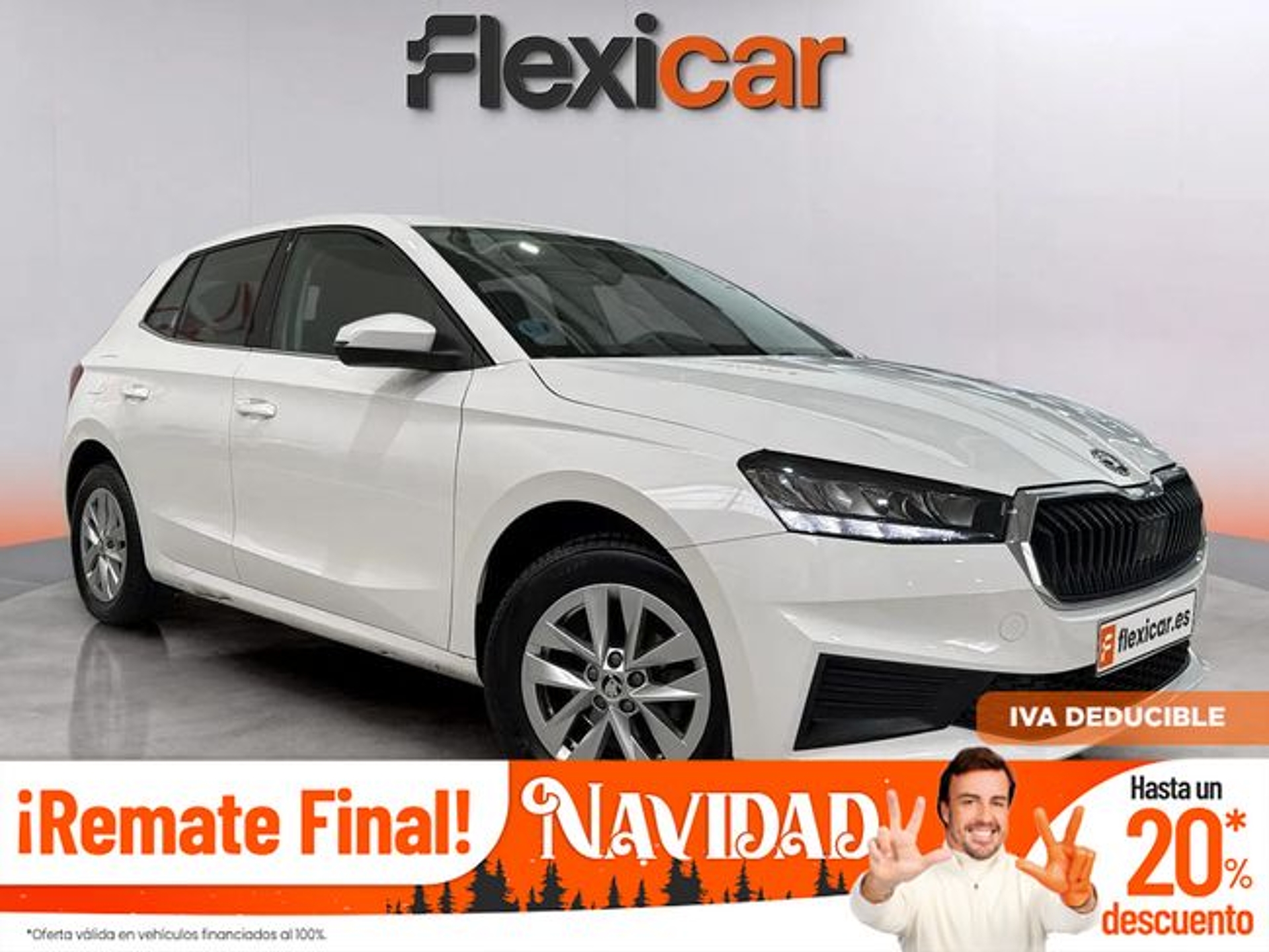 Imagen de SKODA Fabia