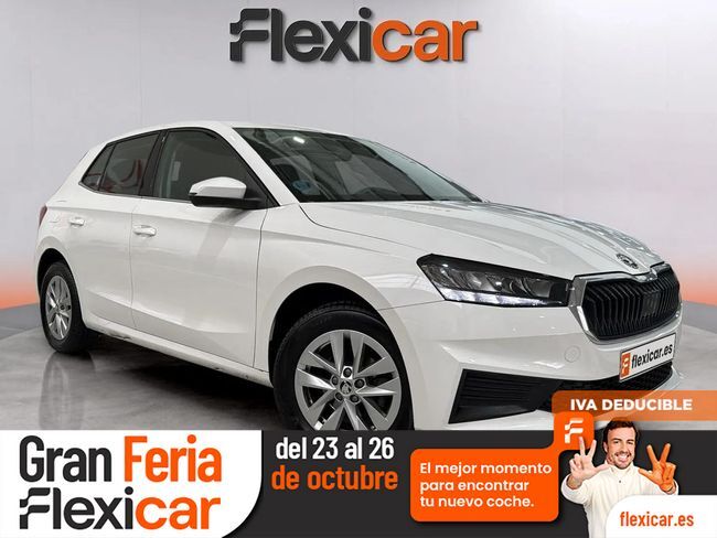 SKODA Fabia (1.0 TSI 70KW (95CV) Emotion) en Barcelona