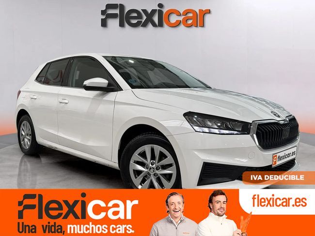 SKODA Fabia (1.0 TSI 70KW (95CV) Emotion) en Barcelona