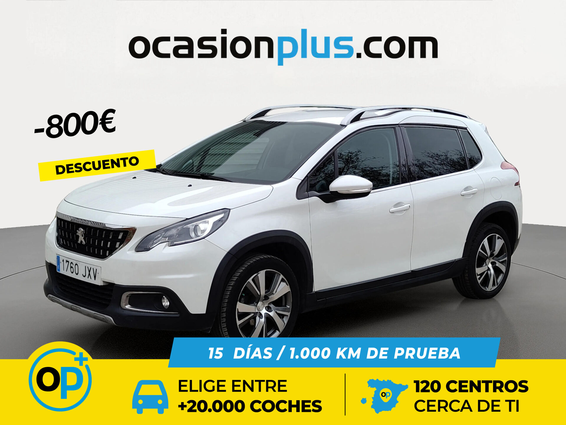 Imagen 1 de PEUGEOT 2008