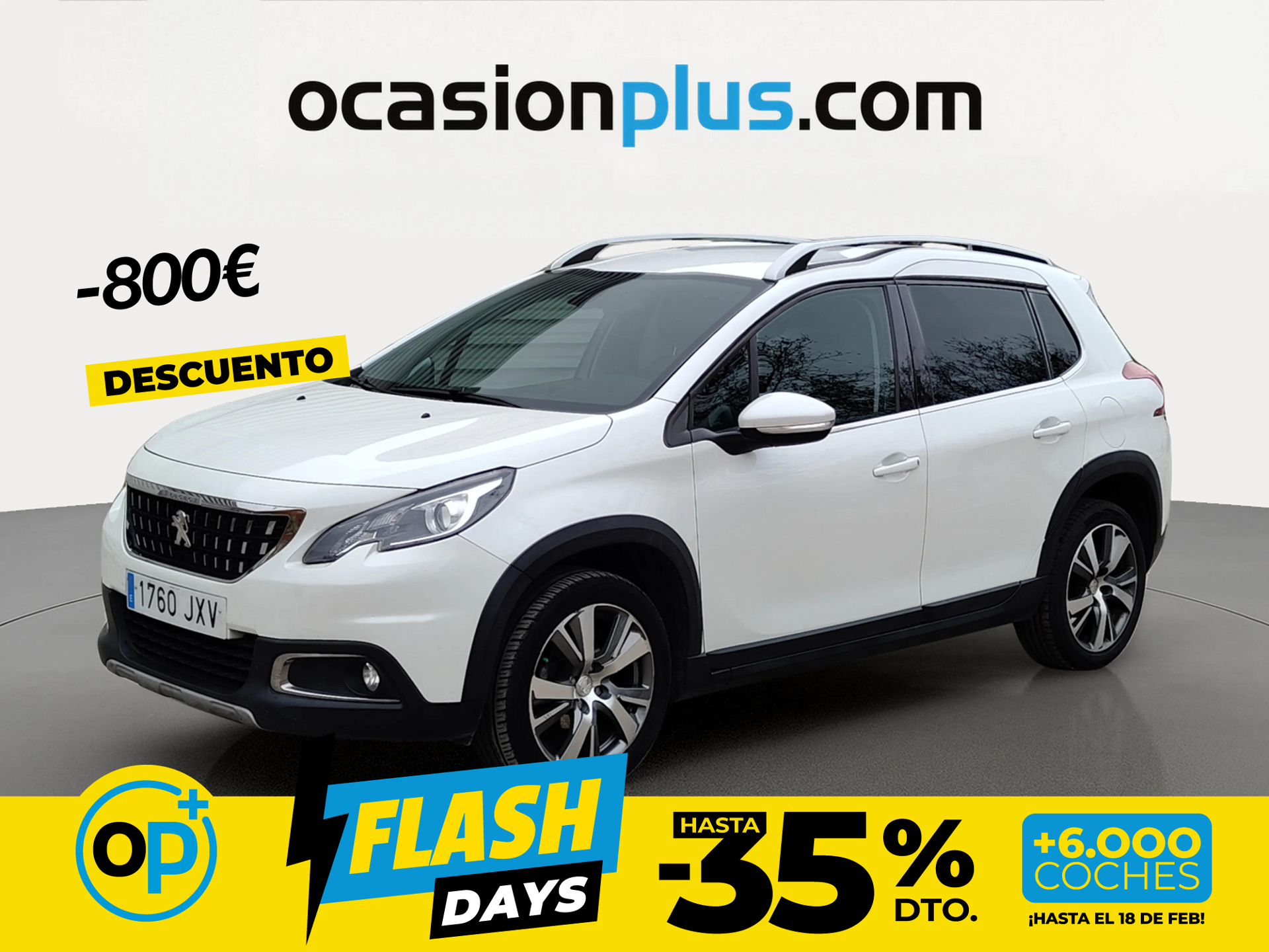 Imagen de PEUGEOT 2008