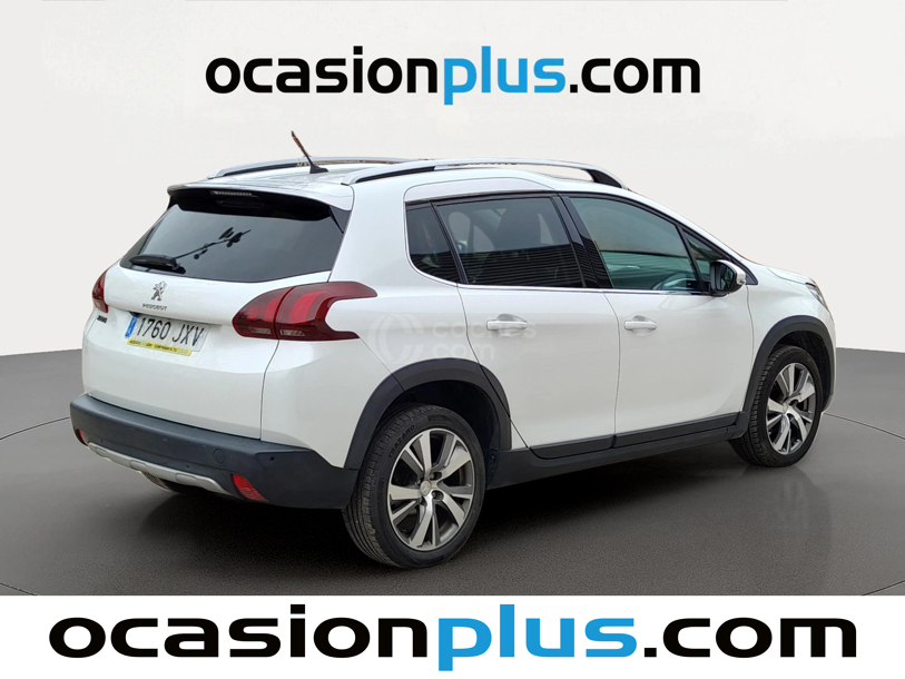 Foto del PEUGEOT 2008 1.6 BlueHDI Allure 100