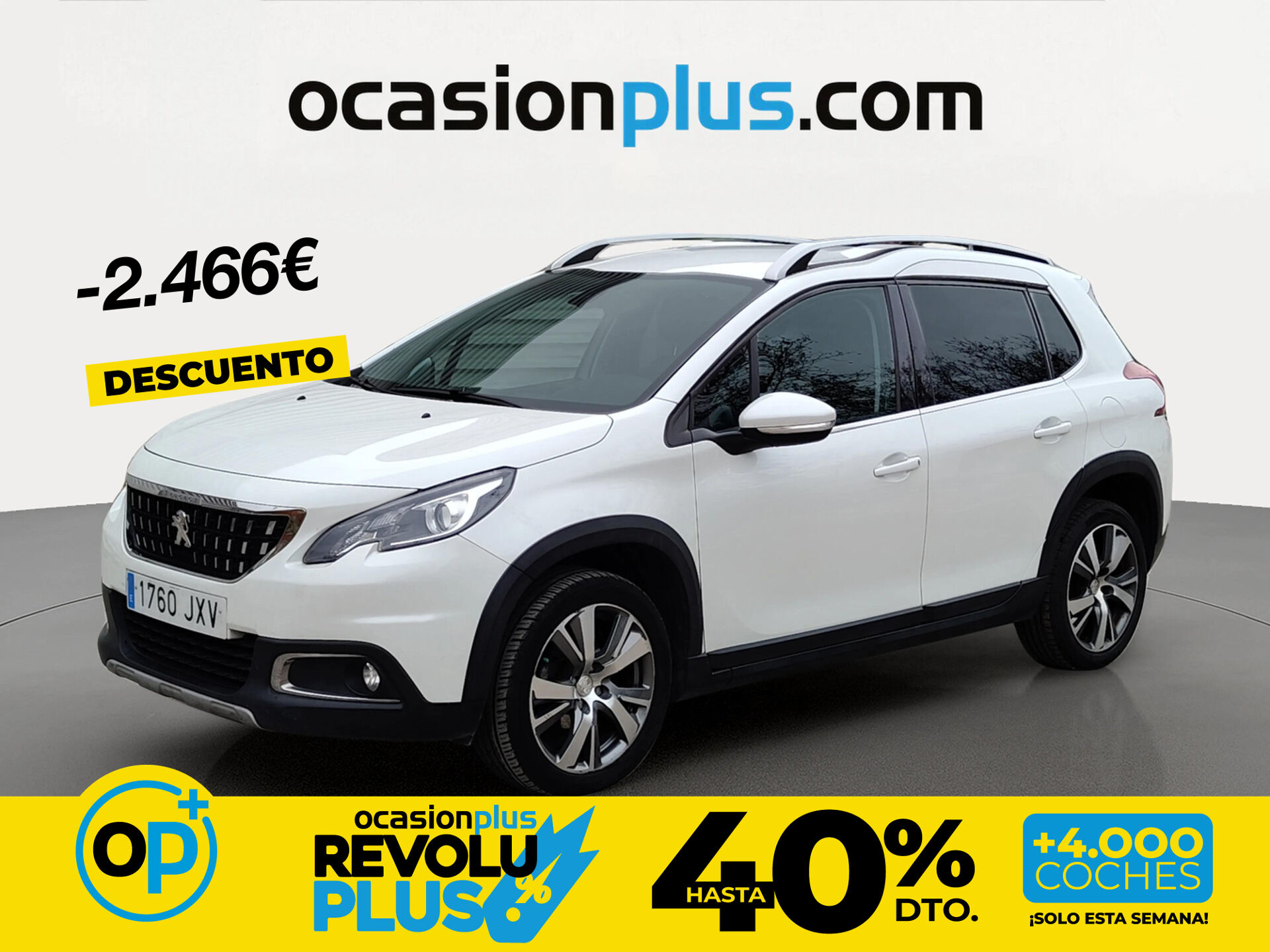 Imagen 1 de PEUGEOT 2008