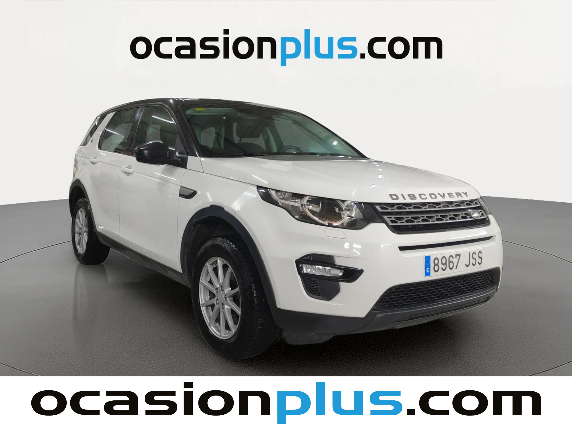 Foto del LAND ROVER Discovery Sport 2.0TD4 Pure 4x4 Aut. 150