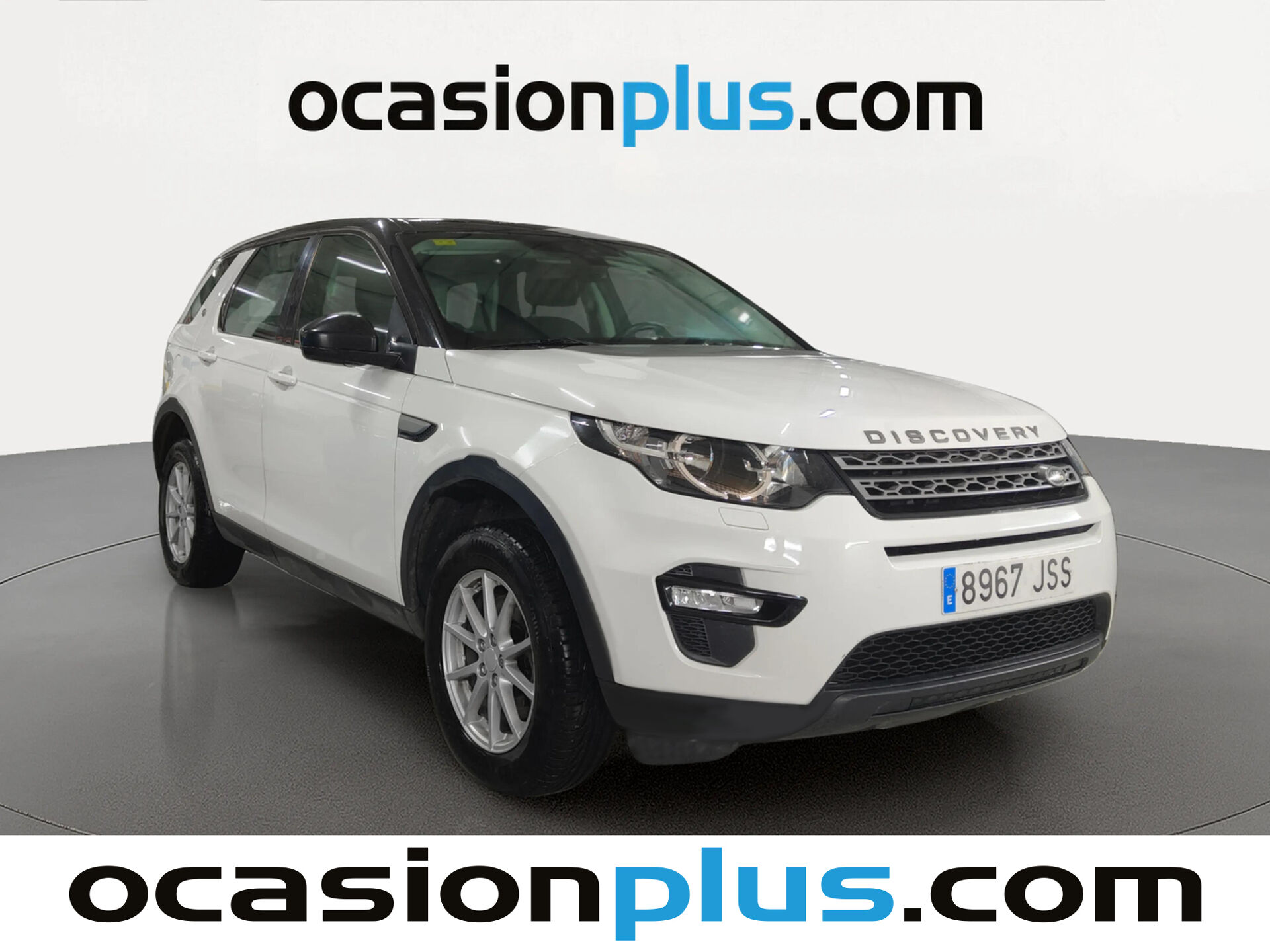 Imagen 2 de LAND ROVER Discovery Sport